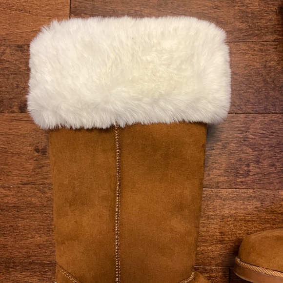 Juicy faux fur lined boots - Picture 2 of 12